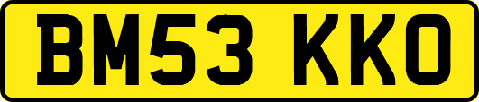 BM53KKO
