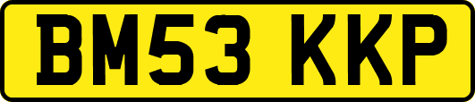 BM53KKP