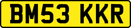 BM53KKR