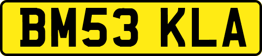BM53KLA