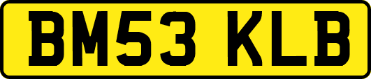BM53KLB