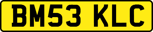 BM53KLC