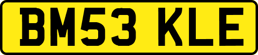 BM53KLE
