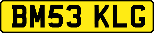 BM53KLG