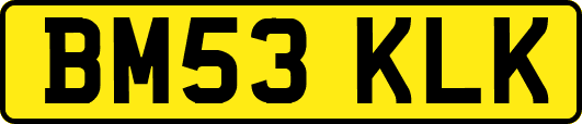 BM53KLK