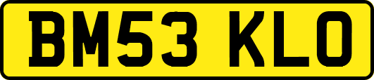 BM53KLO