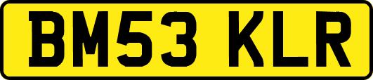 BM53KLR