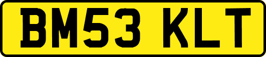 BM53KLT