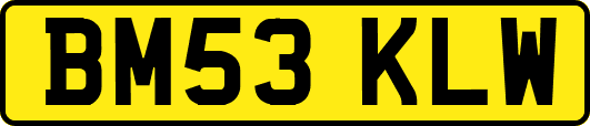 BM53KLW