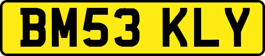 BM53KLY