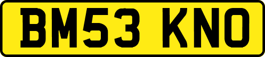 BM53KNO