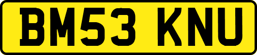 BM53KNU