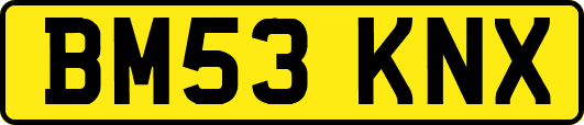 BM53KNX