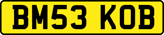 BM53KOB
