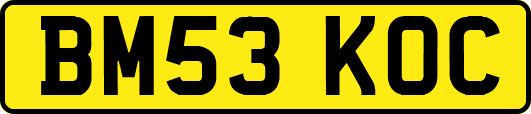 BM53KOC