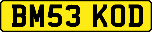 BM53KOD