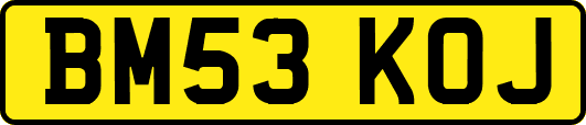 BM53KOJ