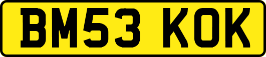 BM53KOK