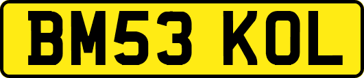BM53KOL