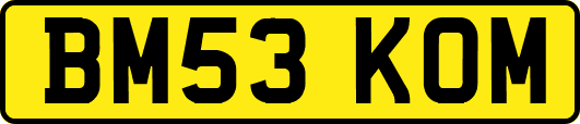 BM53KOM