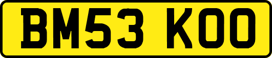 BM53KOO