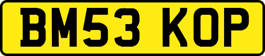 BM53KOP
