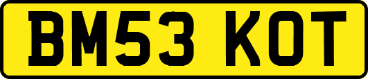 BM53KOT