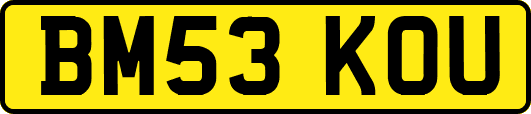 BM53KOU