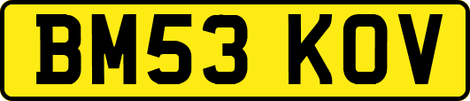 BM53KOV