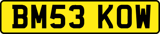 BM53KOW