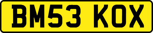 BM53KOX