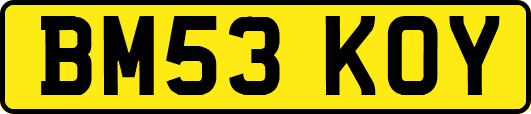 BM53KOY