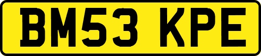 BM53KPE