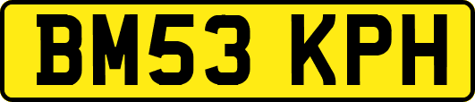 BM53KPH