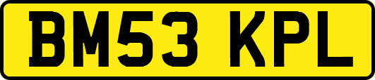 BM53KPL