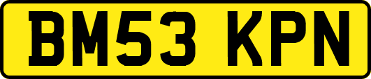 BM53KPN
