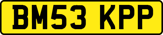 BM53KPP