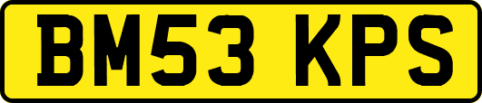 BM53KPS