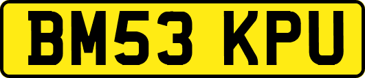 BM53KPU