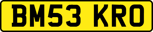 BM53KRO