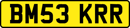 BM53KRR