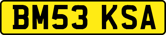 BM53KSA