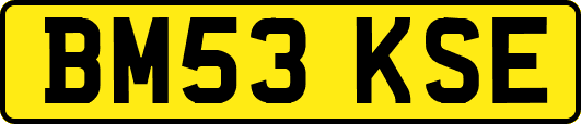 BM53KSE