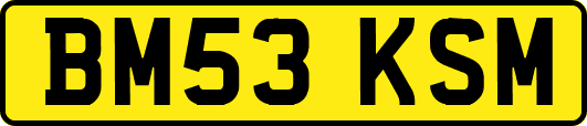BM53KSM