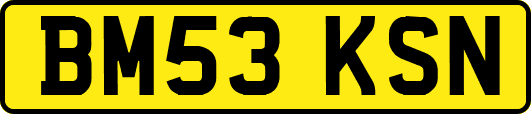 BM53KSN
