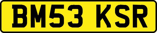 BM53KSR