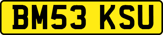 BM53KSU