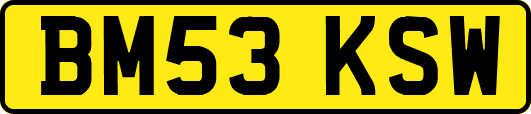 BM53KSW