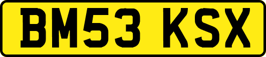 BM53KSX