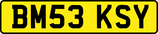 BM53KSY